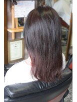 オーバーキャプテンネイキッド(OVER CAPTAIN NAKED) ワンメイク*ナチュラルグレージュグラデーションカラー