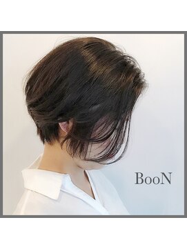 ブーン(BooN) 【広島段原　BooN】オーガニックカラーとあなただけの貸切美容室