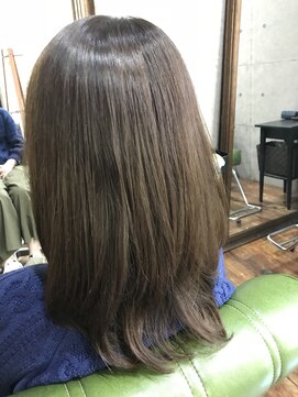 レイヤーケーキ (Layer Cake) マットグレイ