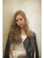 リー 京橋(Lee)&nbsp;【Lee京橋】フェザーフェミニンロング