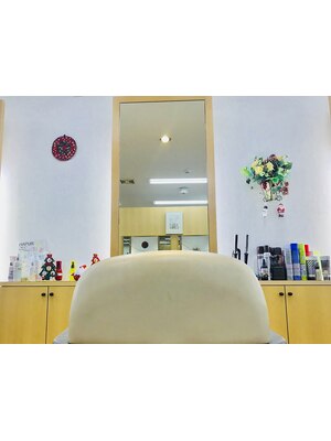 [小樽駅徒歩3分]1人1人に寄り添った心温まるアットホームSalon☆お子様同伴OKなので子育てママにも嬉しい♪