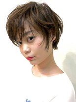 マハナ(Mahana by hair)&nbsp;ハンサムショート【鎌倉】【由比ヶ浜】