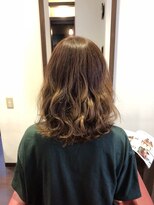 フェリーチェ ヘアー クリエイト(felice-hair create)&nbsp;イルミナカラー