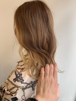 ヘアーアンドビューティジョウ(hair&beauty JOU) インナーカラー