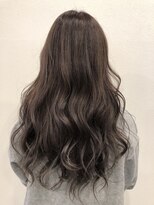 アーツヘアー JR上熊本駅店(ARTS@HAIR)&nbsp;ペールヴァイオレット×プラチナベージュ