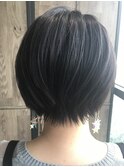 ショートボブ！
