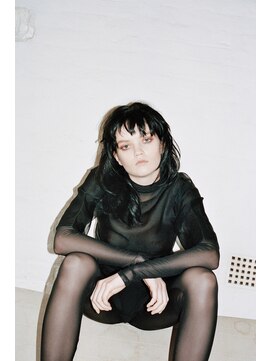 アンドインク(&inc) 30代/40代小顔ボブ大人ボブ大人ショート黒髪ボブ前髪麻布十番