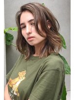 ネックス 表参道本店(nex)&nbsp;【nex表参道】7/31西田　大人ハイライト