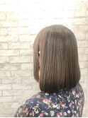 【un.cocon吉祥寺】　小顔大人ボブ♪
