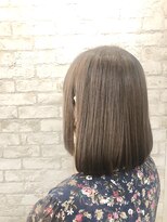 アン ココン(un.cocon) 【un.cocon吉祥寺】　小顔大人ボブ♪