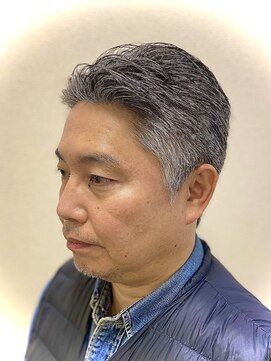 ヒロギンザ 五反田店(HIRO GINZA) ナチュラルベーシックスタイル