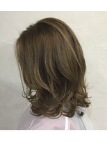 シュエット(chouette) デザインカラー♪