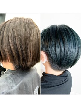 ジュジュ jou jou ブリードケアカラー