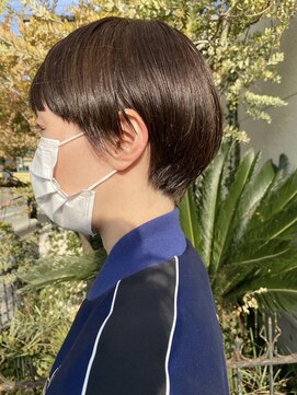 ドレス(DRESS) コンパクトショート_イメチェン