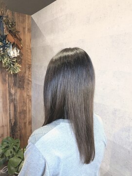 カームズ スパアンドカラー(CALMS) ムラサキ、パープル、ラベンダーブラウン、プレミアム美髪カラー