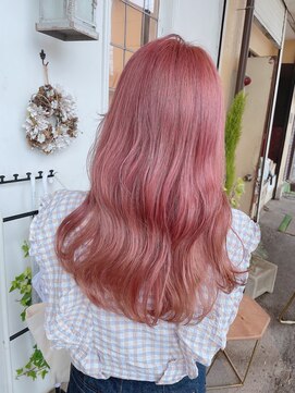 アリス Ａｌｉｃｅ Pink pink ロング♪