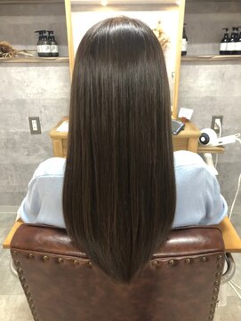 ナチュラル 美田園店(Natural) 髪質改善、縮毛矯正、艶髪カラー、名取、美田園、長町、岩沼