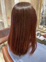 グランツ バイ ブルーム 蛍池店(GLANZ by bloom)&nbsp;【蛍池】髪質改善ナチュラルストレート20代30代40代×セミロング