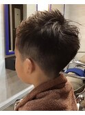 子供カット