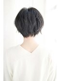 20代30代40代 抜けを保って強気なショート【草津】