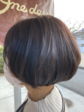 ワンデイ(One day) サロンスタイル【oneday】松山
