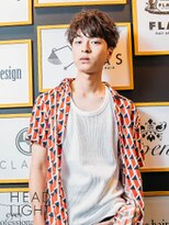 ソーエンバイヘッドライト 鹿児島姶良店(soen by HEADLIGHT)&nbsp;グロススパイラルマッシュ