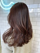 ヘアーシー(HAIR C,) ［HAIR C shoichi］大人美女フレンチレイヤー