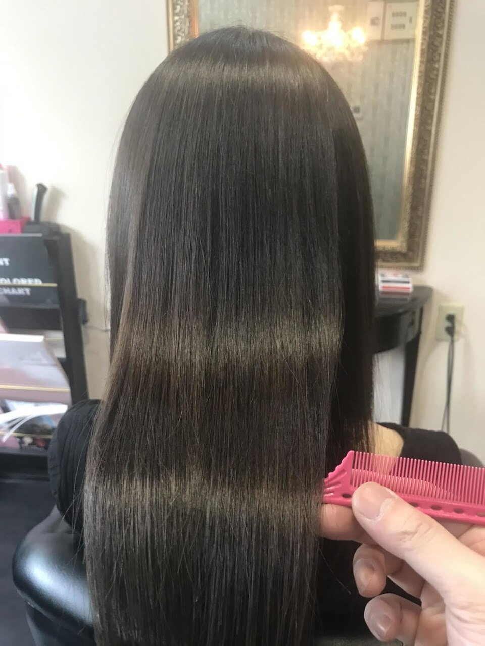 髪の悩みが解消されるトリートメント ～TOKIO5ステップ