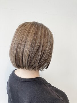 ホットドッグ(Hot Dog) マッシュ/くびれヘア/メルティカラー/プレミアムカラー[平塚]