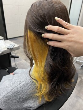 スターズ 川越店(STARS) インナーネオンイエロー