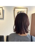 ◎伸ばしかけスタイルのボブ◎
