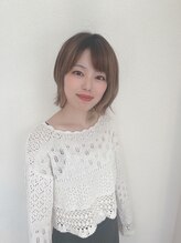 【鈴木 穂奈実】ミディアムスタイル、レイヤースタイルが好きです♪