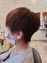 ルプラ アンテ(le-pla Ante)&nbsp;涼しげショート！