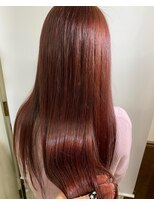 サロンドマックス(salon de max) 《salon de max》ブリーチなしのピンク☆ダブルカラー