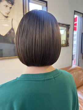 コレットヘア(Colette hair) 【シンプルボブ】