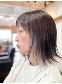 イヤリングカラー