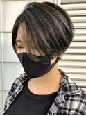 ☆ダブルカラー/インナーカラー/ケアブリーチ/ハイライト　渋谷