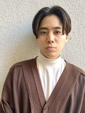 リッカ(RICCA) メンズ/メンズカット/バーバー/フェード/眉毛/Y