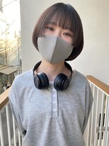 カサネ(casane)&nbsp;姫カットボブ