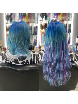 エクステンションマーク(Extension MARK) 原色エクステつけ放題