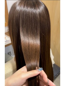 コラボエンリッチ(COLLABOENRICH) 髪質改善Aujuaトリートメント