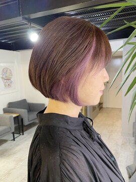 ロナ 岡崎竜美丘店(RONA) インナーラベンダーピンク