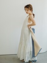 ユッカ 梅田(YUCCA)&nbsp;【 YUCCA 】大人可愛い20代30代40代ウェーブ/アレンジ