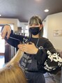 ヘアーサロン チョキ(Hair Salon Choki) JUN NA