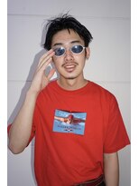 サマン(SAMAN) Men's Style @tsutsumu_kaze