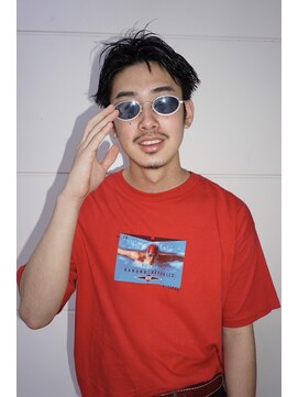 サマン(SAMAN) Men's Style @tsutsumu_kaze