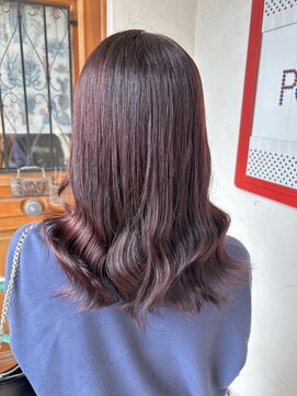 パディントン(Paddington) 無邪気な可愛さが◎名刺がわりのイノセントピンクを受け取って♪