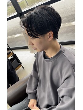 アールトゥーヘアー(art To Hair) nuanceパーマ　ダウンパーマプラス