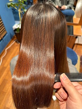 カノアレア by TJ天気予報(Kanoalea) 髪質改善最上級ケア/高濃度水素カラー