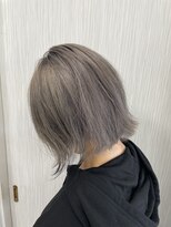 イッセイ(issei)&nbsp;髪質改善/切りっぱなし/ボブ